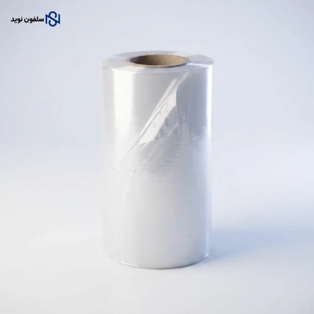 شیرینگ حرارتی PVC