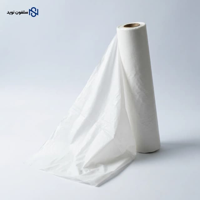سفره یکبار مصرف رولی