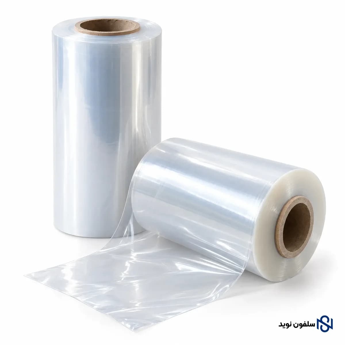 شیرینگ حرارتی (PVC)